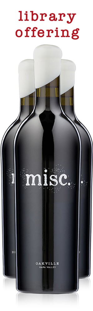 Misc. Cabernet 4-Bottle Horizontal