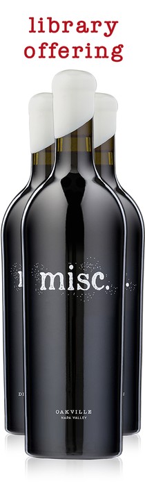 Misc. Cabernet 4-Bottle Horizontal